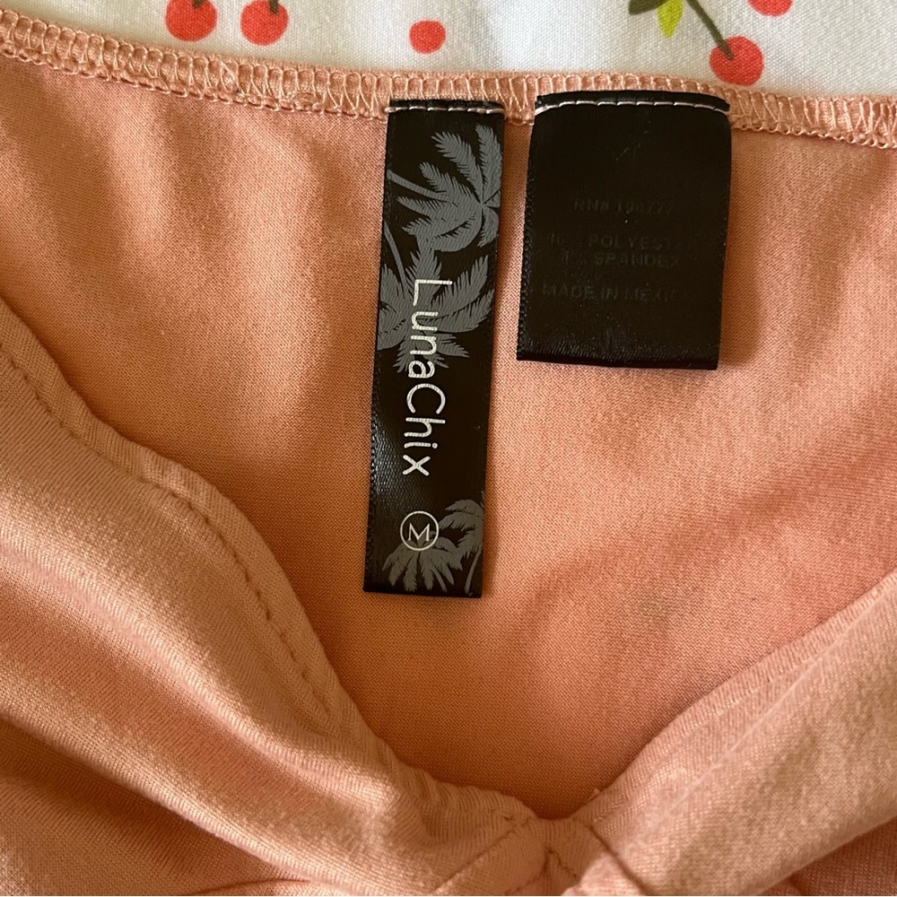 pink top - Picture 2 of 2